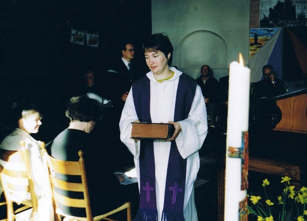 Ds. Caroline der Nederlanden