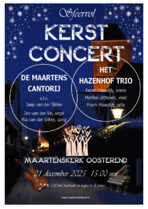 Kerstconcert 2025